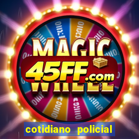 cotidiano policial de santa maria da vitoria bahia